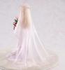 KDcolle Movie Version [Fatekaleid Liner PrismaIllya Licht Nameless Girl] Illyasviel Von Einzbern Wedding Dress Ver. 17 Scale Plastic Painted Finished