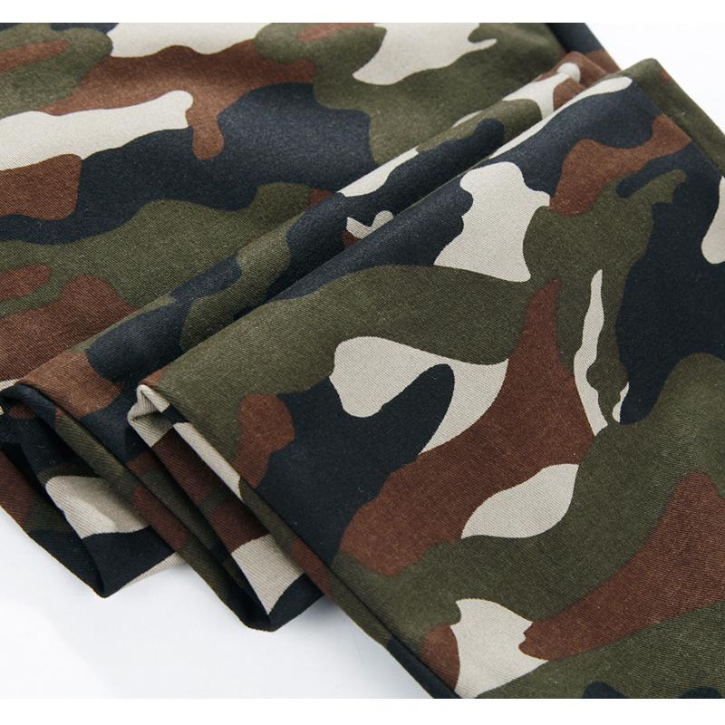 Men's Trendy Camouflage Jogger Pants - Casual, Work, Plus Size Available