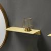 Aluminum Floating Shelves Wall Mount Bathroom for Bar Kitchen