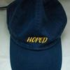 HOPED Logo Ball Cap (Navy)