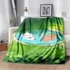 29 Stili Nuovo Bubu Dudu Carino Cartone Animato Morbida Coperta in Flanella per Letto Camera da Letto Divano Picnic, Coperta da Lancio per Coprire Ufficio Regalo Bambini