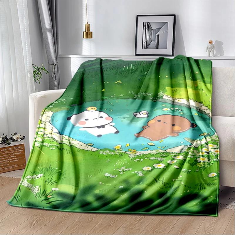 29 Stili Nuovo Bubu Dudu Carino Cartone Animato Morbida Coperta in Flanella per Letto Camera da Letto Divano Picnic, Coperta da Lancio per Coprire Ufficio Regalo Bambini