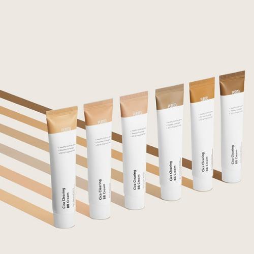 

SEOUL Cica Очищающий BB-крем 30 мл 13 Neutral Ivory