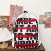 LEXI Nylon Backpack Regular Unisex Multicolor LEXI-0893