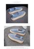 2023 Women's Summer Mesh Flat Fisherman Shoes – Casual & Versatile