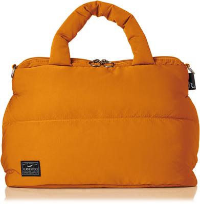 ROOTOTE Feather Down Small Tote Bag LT Feather Rou Deli Color B 1470 Matte Mustard [ROOTOTE] Women's