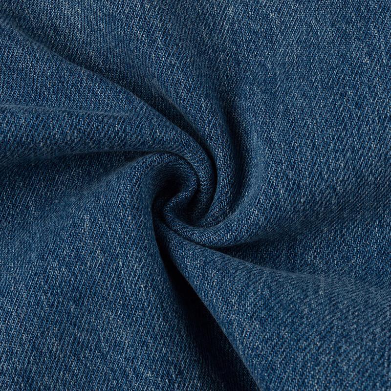 Lee Women's 411 Classic High-Waist Straight Leg Jeans