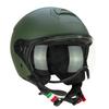 Cgm Open Helmet 167A FLO Mono Short Screen
