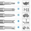 7/13Pcs Y-Type Special-shaped Screwdriver Set U-shaped Internal Cross Socket  Power Tool Parts