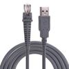 USB Connection Cable Long Length Replacement Data Cable 2m/7FT Suitable for GD4130 QD2100 GBT4100 Scanners