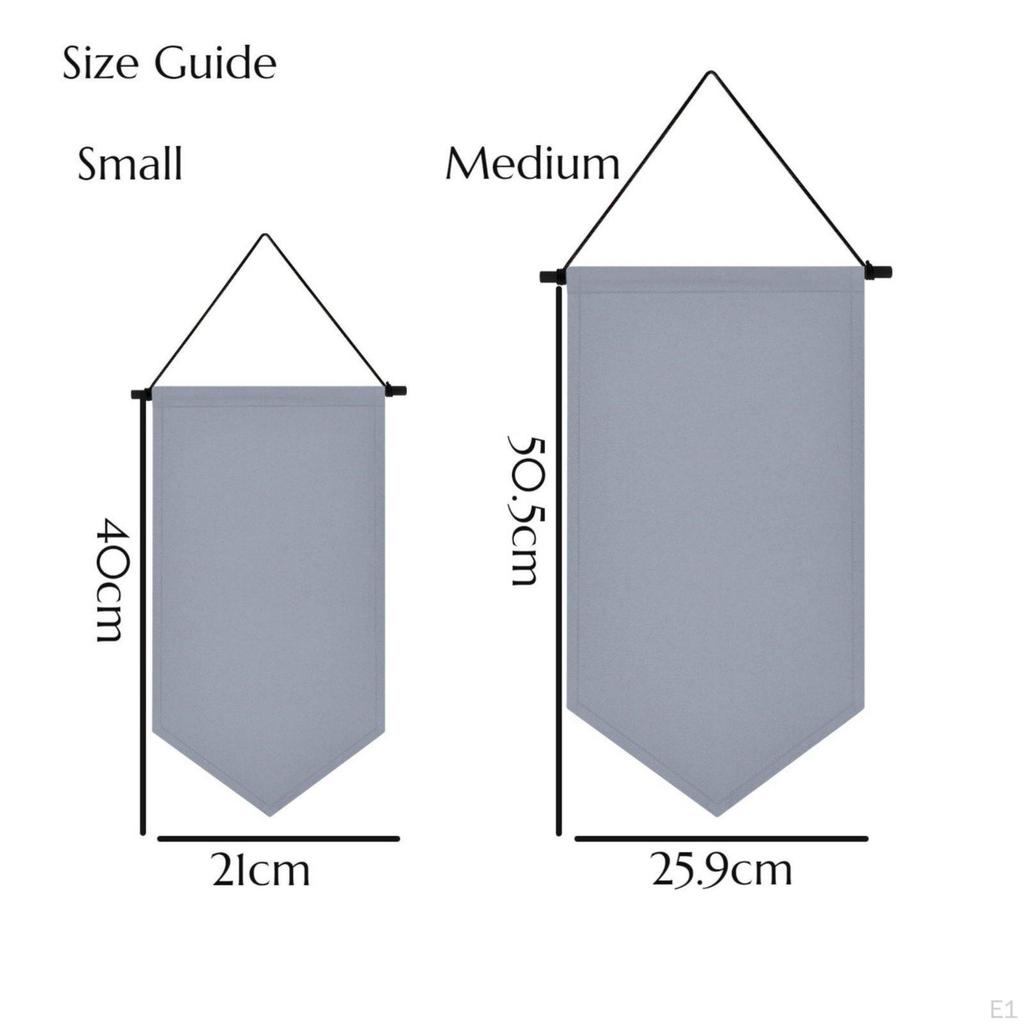 Pin Display Pennant Decorative Storage Enamel Banner Easy to Hang Medallion Wall Hanging