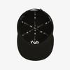 New Era New York Yankees Faded Washing Retro Krone Strapback Schwarz 15131621