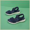 H1109-A1 Leichte Bequeme MD-Sohle Sportsandalen, Übergröße, 2026 Mode