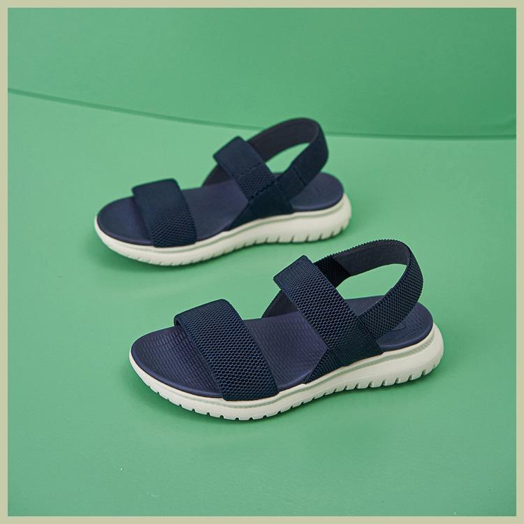 H1109-A1 Leichte Bequeme MD-Sohle Sportsandalen, Übergröße, 2026 Mode
