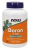 Boron, 3mg - 250 Caps