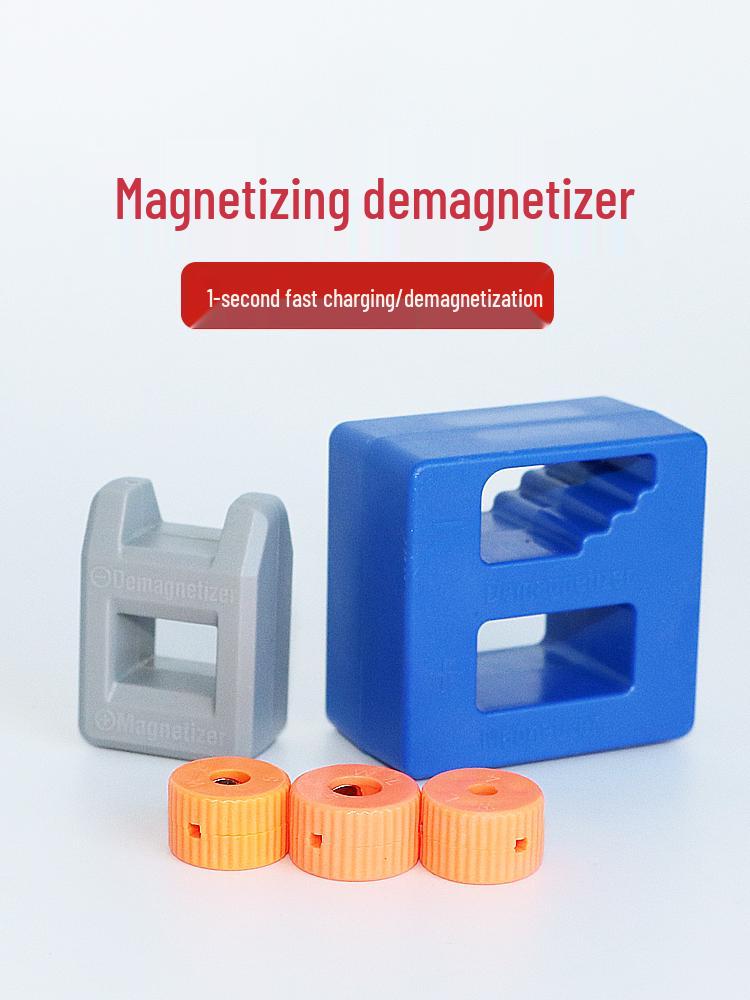 Magnetized Ring Electric Screwdriver Drill Magnetizer