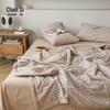 CBOL240283 Washed Cotton Summer Quilt