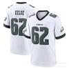 Philadelphia Eagles 1 Jalen Hurts Football Jersey Mens Sports Game Uniform