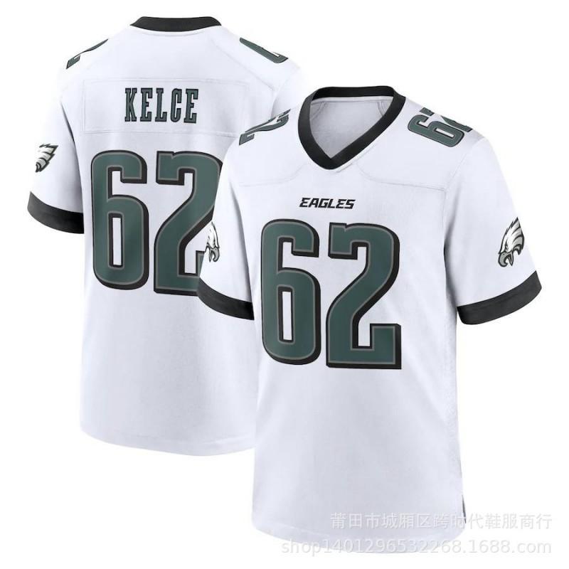 Philadelphia Eagles 1 Jalen Hurts Football Jersey Mens Sports Game Uniform