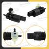 Car Cleaning Fuel Filter Windshield Washer Pump For BMW X1 X2 X3 X4 X5 F15 F39 F45 F46 F49 F85 2014-2016 OE 67127388349Windshield Washer Pumps 7