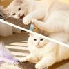 Feathers With Bells Lunatic Doll Interaction Cats Toys Relieving Boredom Pet Toys