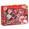 1Set Girls Simulation Home Decoration Toy Set Children'S Grooming Home Decoration Toys Comb Mirror Accessories Toy Gift For Kid