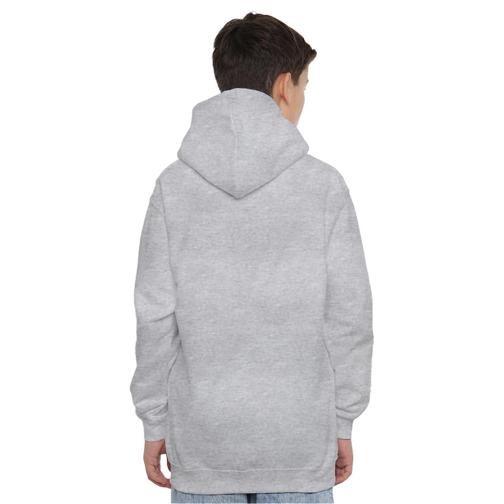 Genesis Childrens/Kids Invisible Touch Poster Hoodie
