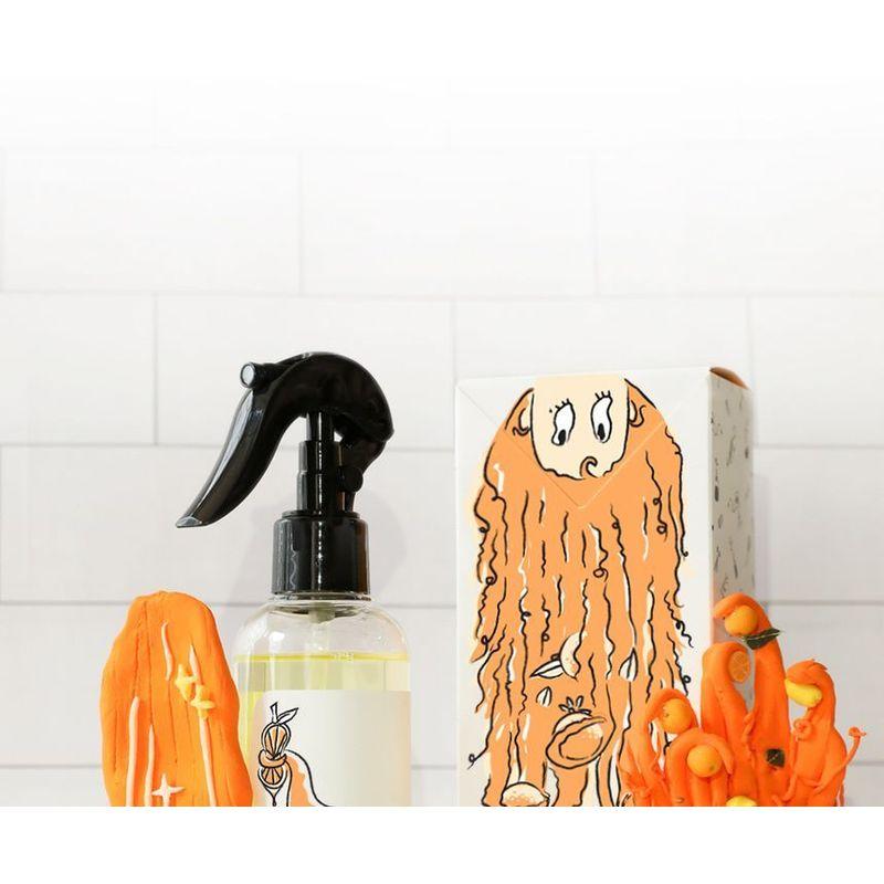 Elizavecca - Cer-100 Collagen Coating Hair A+ Muscle Spray