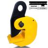 Jinyou L-Shaped Vertical & Horizontal Steel Plate Lifting Clamp and Turning Hook