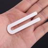 Acrylic Anime Themed Hair Clip Lightweight Shatter Resistant Hairpin Elegant Hair Accessory for Roleplay Enthusiasts