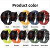 QuickFit 22mm 26mm Strap For Garmin Tactix8 Silicone Band for Garmin Fenix 8/7X Pro/E Enduro 3 Bracelet For Forerunner 970-965/Instinct 3
