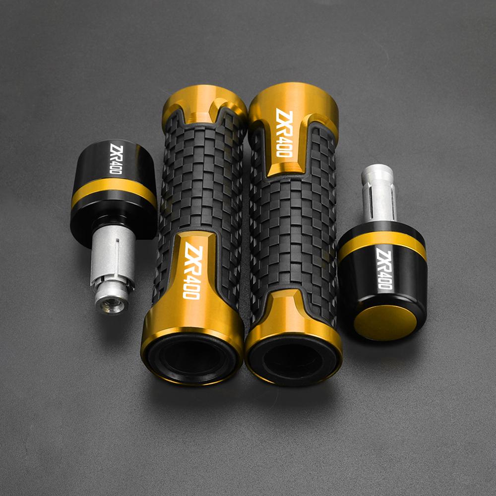 For KAWASAKI ZXR400 ZXR 400 ALL YEARS  2022 Motorcycle Accessories Adjustable Brake Clutch Lever Handle Bar Hand Grips