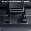 For Tesla New Model Y Juniper 2025 Launch TPE Underseat Protector Center Console Side and 2nd Row Kick Cover Air Vent