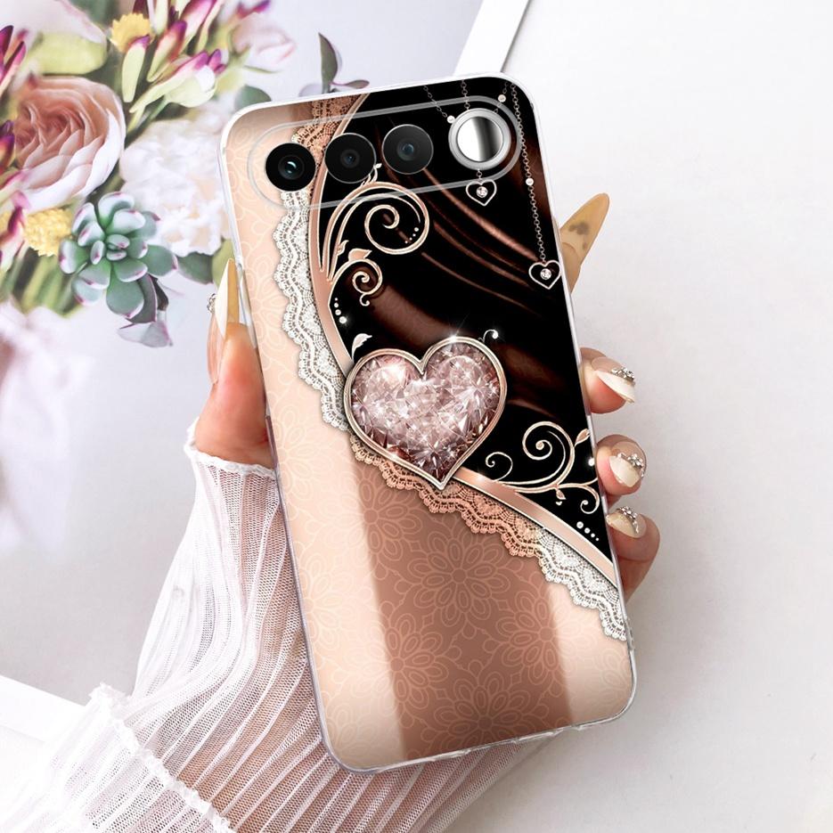 For Realme 16 5G Case RMX5171 Cool Fashion Painted Cover 6.57'' Soft Silicone Phone Case For Realme 16 Realme16 5G Fundas Bumper