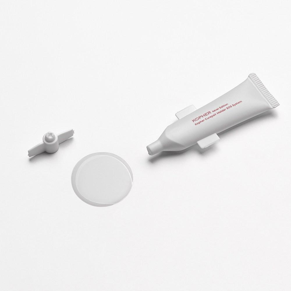 kopher Feuchtigkeitsspendende Barriere Strahlende Elastizität Melder SOS System 1,5 ml*20 Stück(30ml)