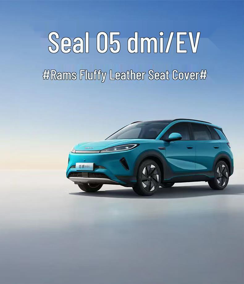 Sea Lion EV/05DMI Special Car Seat Cushion - Full Coverage, Ultra-Thin, High-Grade.