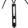 Tube Earbuds Ergonomic Radiation   Noise Reduction Portable Binaural 3.5mm   Tube Headset for Laptop Tablet