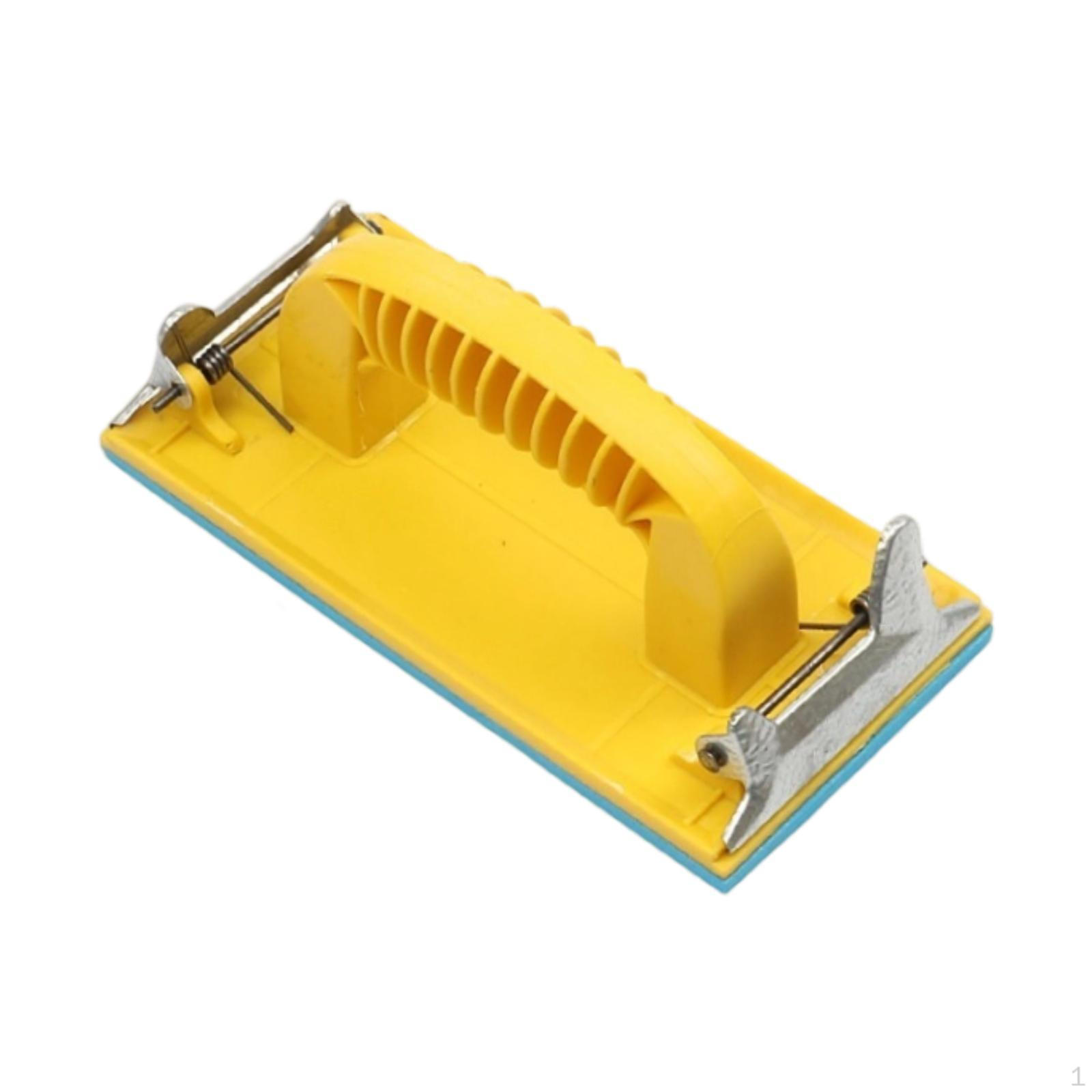 

Hand Grinder Grinding Paper Holder with Mill for Manual Work