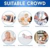 2025 Winter Waterproof Fitted Sheet with Cotton Padding for Babies, Toddlers, and Elderly - Anti-Spill, Anti-Mite, Anti-Dust Bed Protector Cover