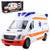 [PACZB] Ambulanza + Barella Ambulanza con Suono Motorizzato LED Z3170