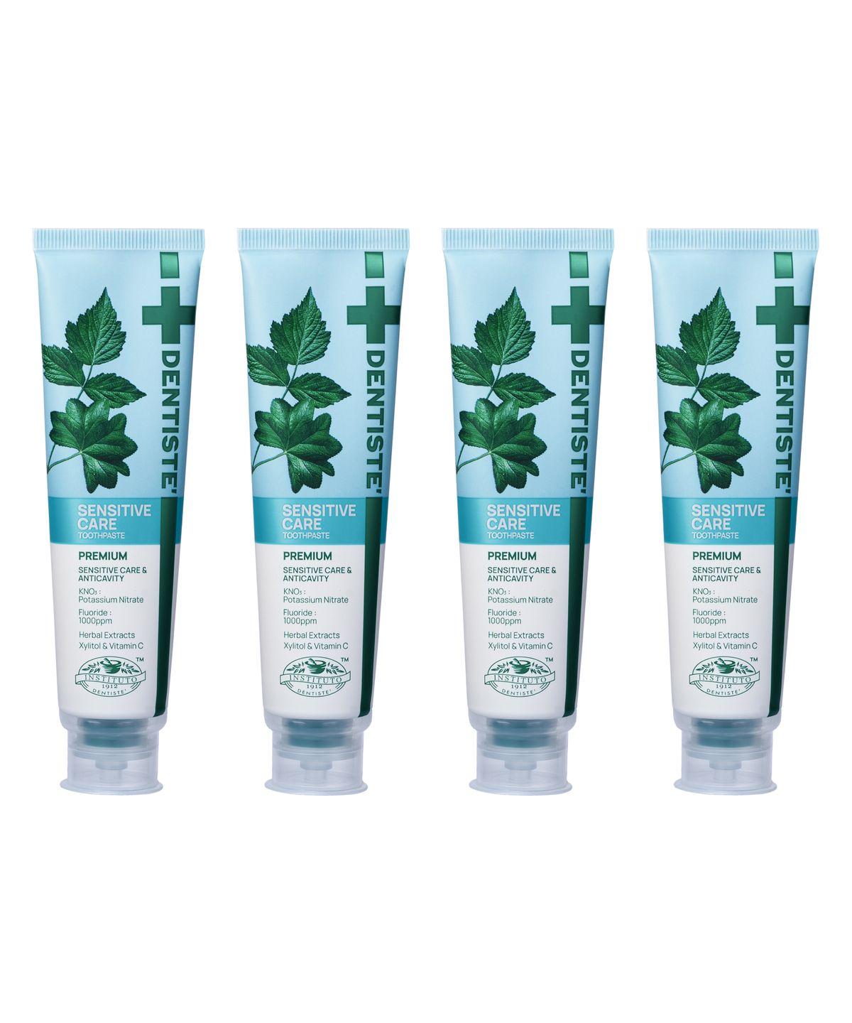 Dentiste New Sensitive Care 200g x 4 packs