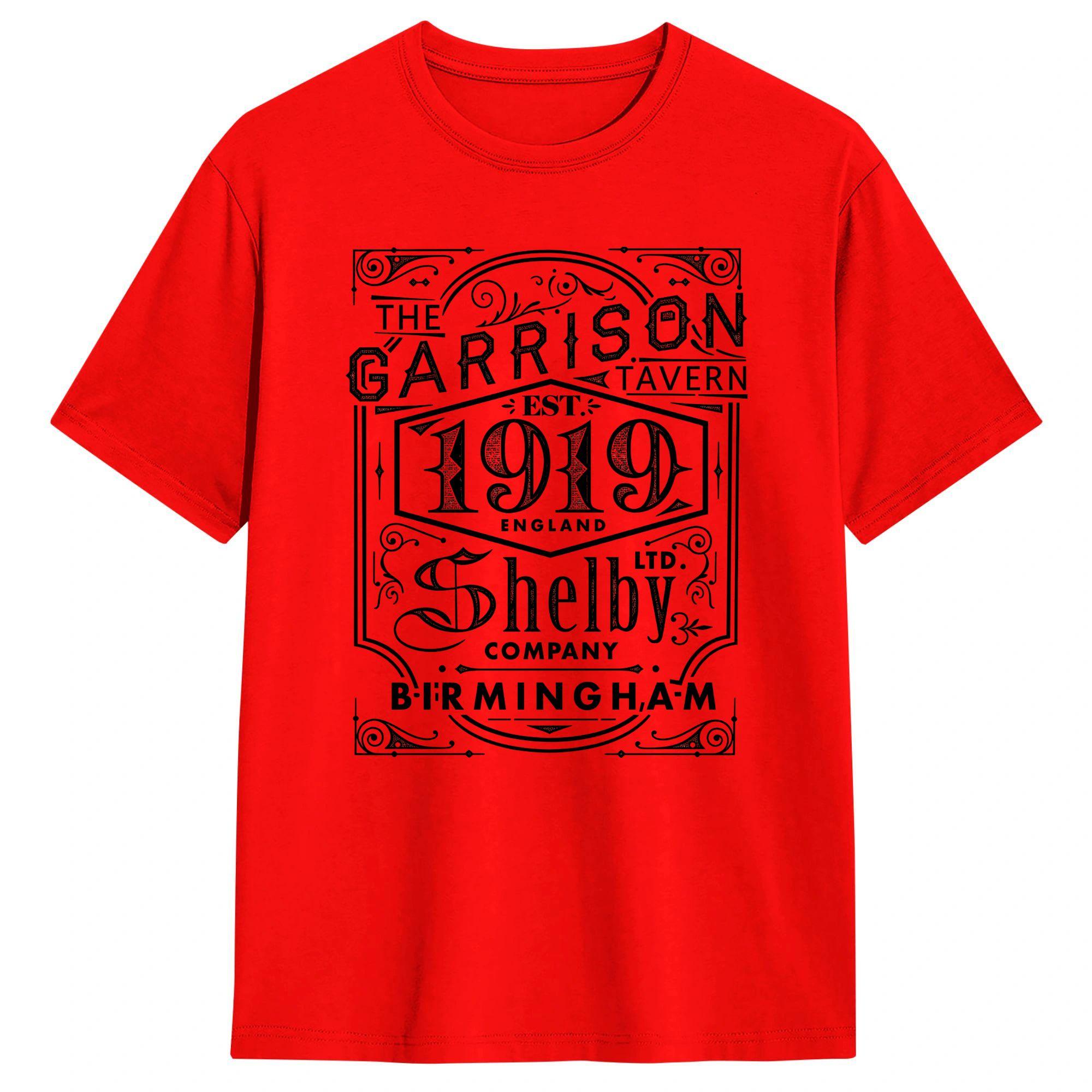 

Old Skool Hooligans Peaky Blinders TShirt Summer Men 100 Cotton O Neck Plus Size 5XL Top Tees ShortSleeved Streetwear Tops S