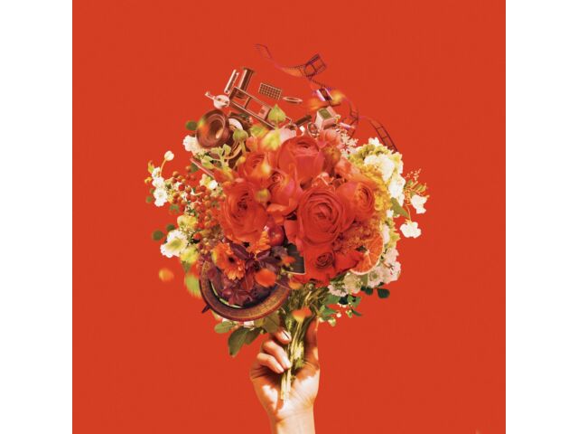 

[CD] Bouquet Nomal Edition TRACK15 PCCI-16 06(o-six) records Guitar Rock Band