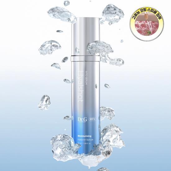 Dr.G RTX INTO Shot Serum (Peptishot/Vitaminshot/Hyalshot) 50ml