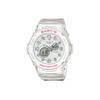 G-Shock Baby-G BGA270S-7A White Watch BGA-270S-7A BGA-270S-7A