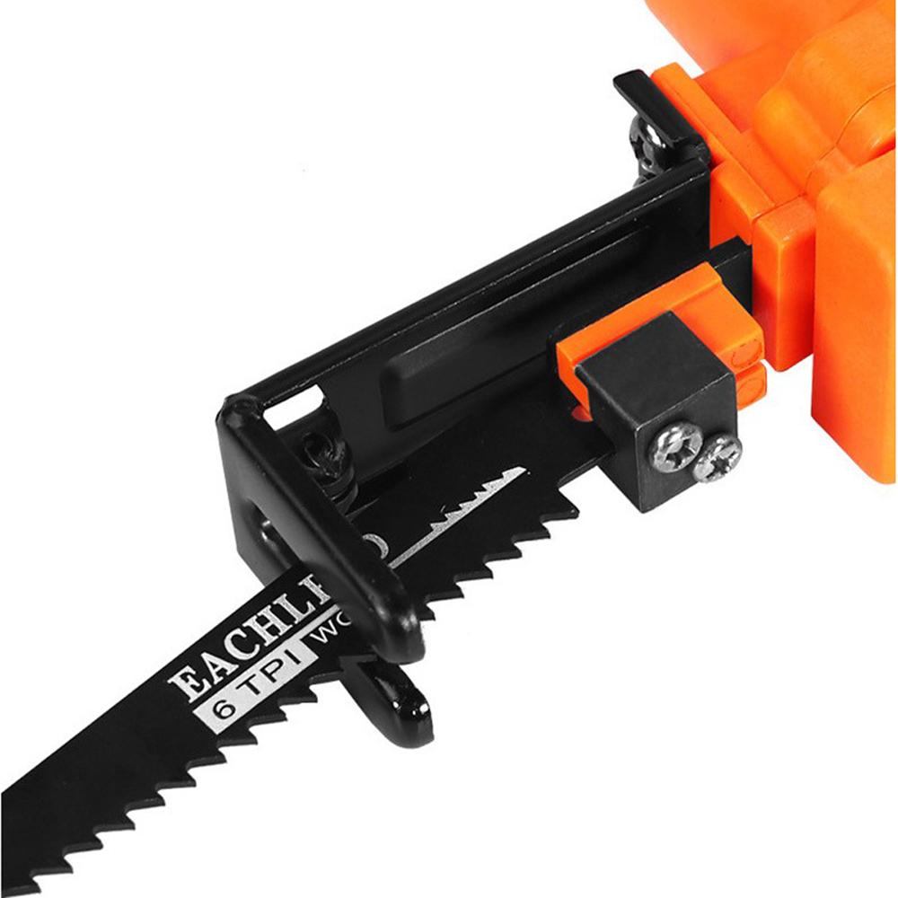 Household Practical Electric Drill Modified Electric-Saw Electric Reciprocating-Saw Portable Power