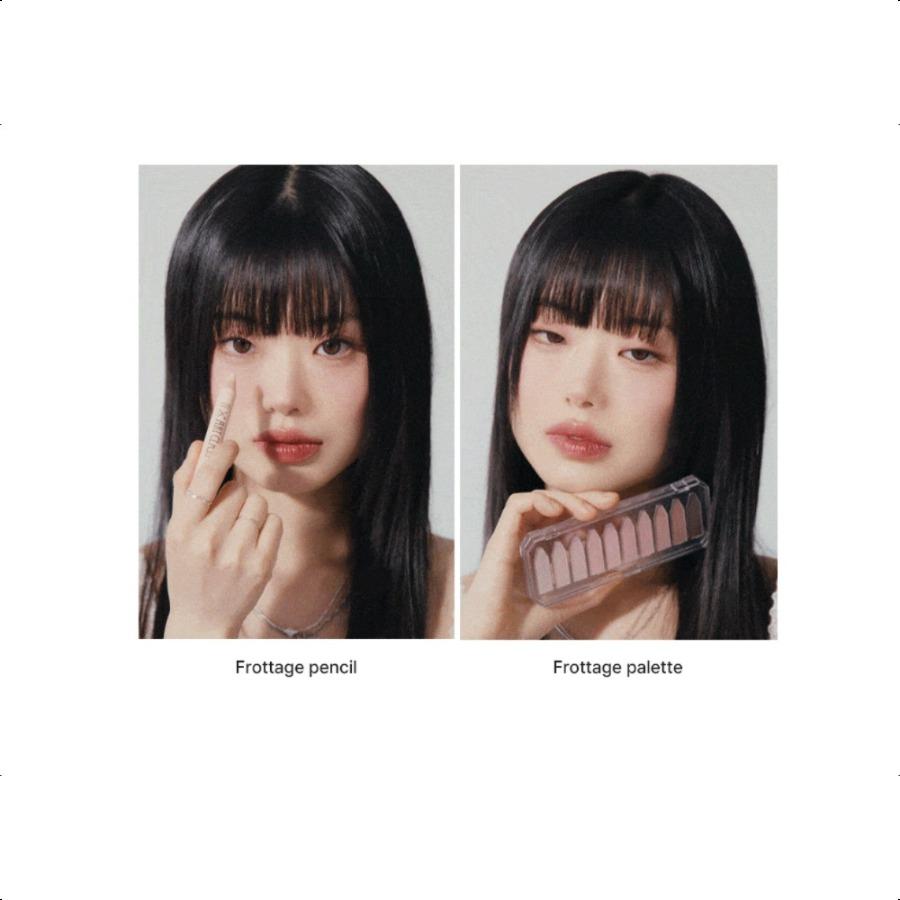 too cool for school Frottage Palette (4 Options)
