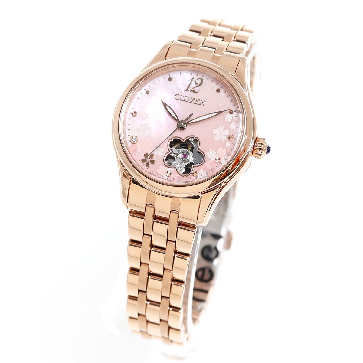 

CITIZEN COLLECTION Watch PR1042-82Y Women s