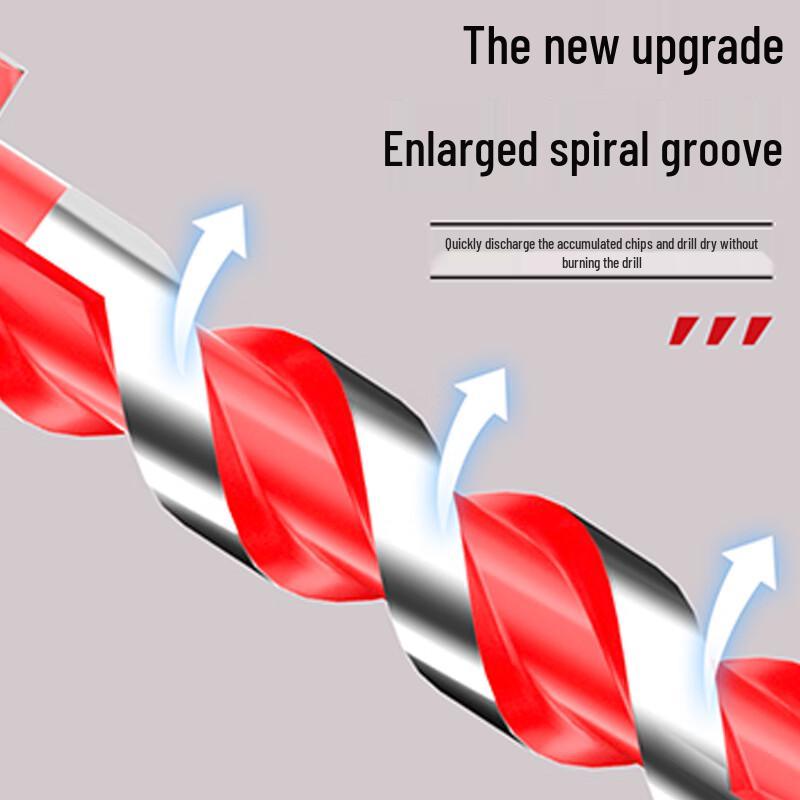 Lantang Electric Tile Drill Bit Set