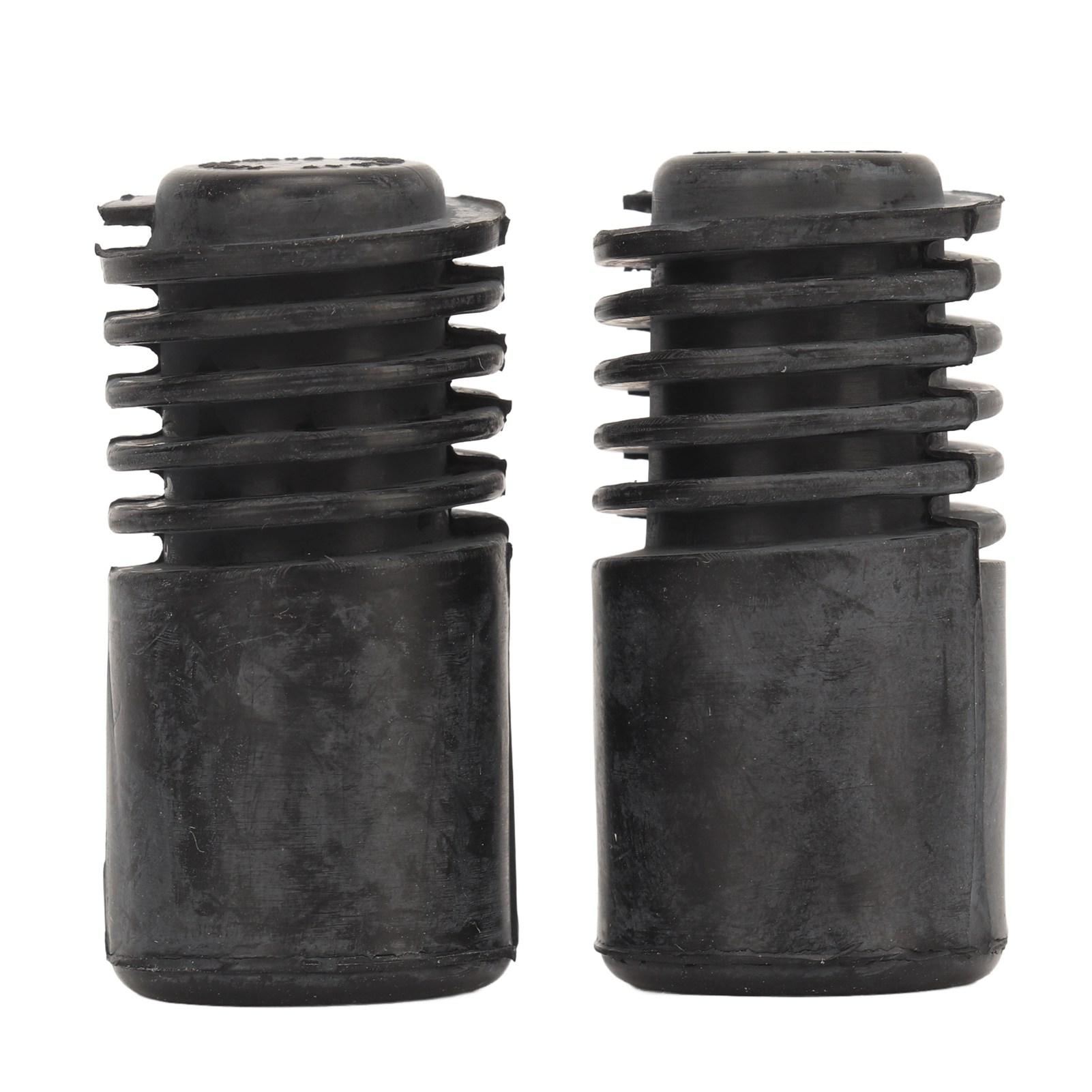 

2pcs Tailgate Rubber Bumper Stopper 1500496 00 B Liftgate Bumper Buffer Cushion Replacement for Tesla Model Y 2017 to